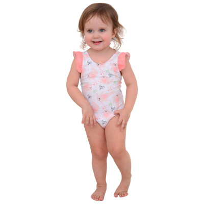 Купальник слитный Тюлени Carrot 10002207 01